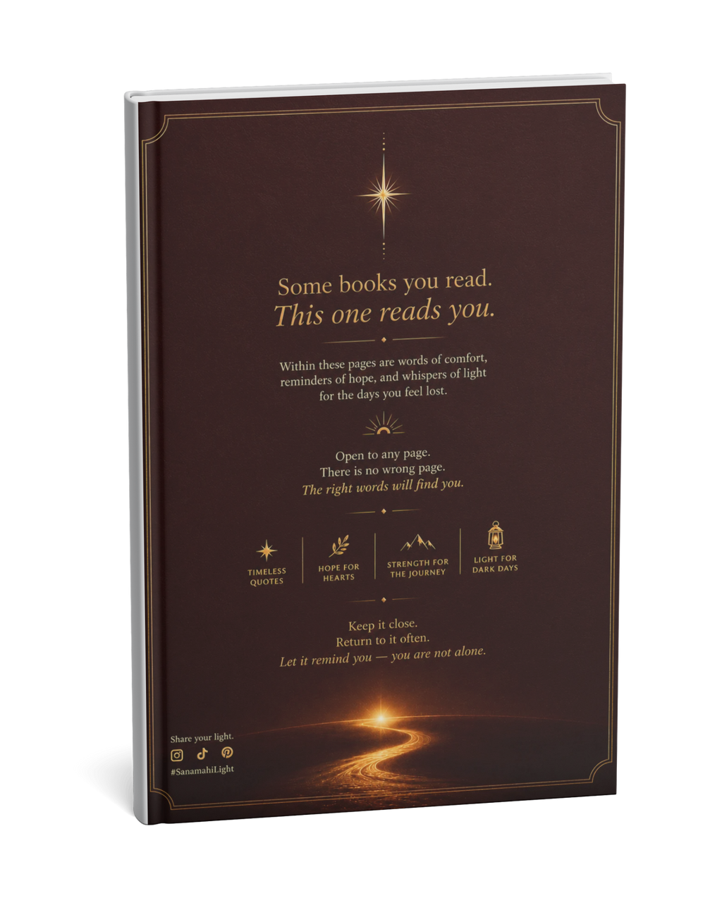 Sanamahi Light: Words for Lost Hearts