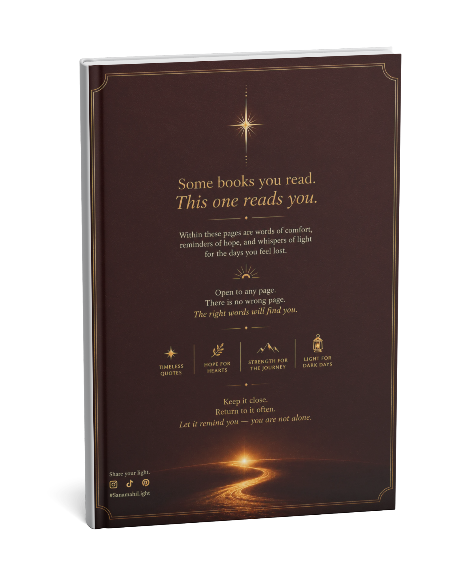 Sanamahi Light: Words for Lost Hearts