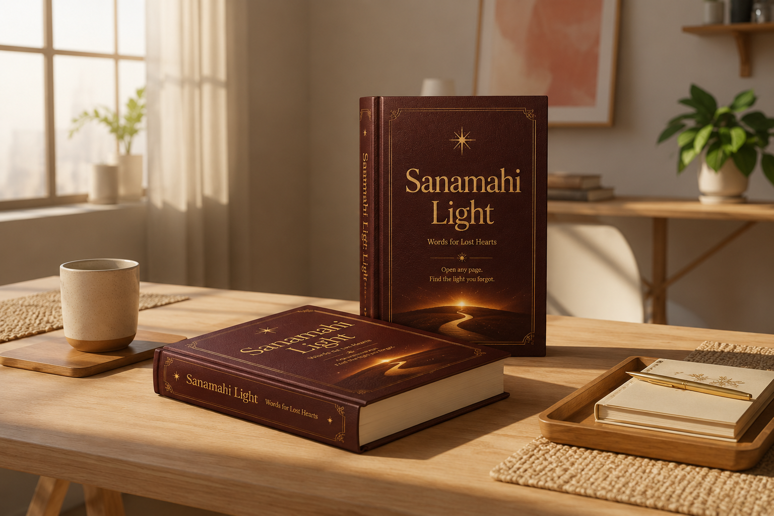 Sanamahi Light: Words for Lost Hearts