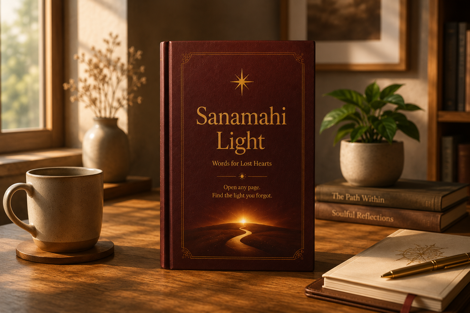 Sanamahi Light: Words for Lost Hearts