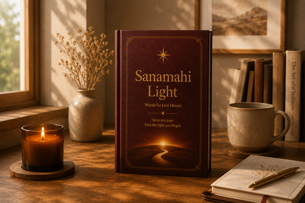 Sanamahi Light: Words for Lost Hearts