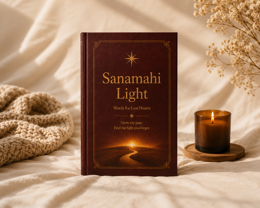 Sanamahi Light: Words for Lost Hearts