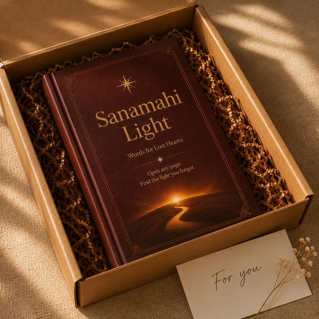 Sanamahi Light: Words for Lost Hearts